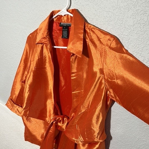 Mishca front tie jacket - Picture 6 of 8